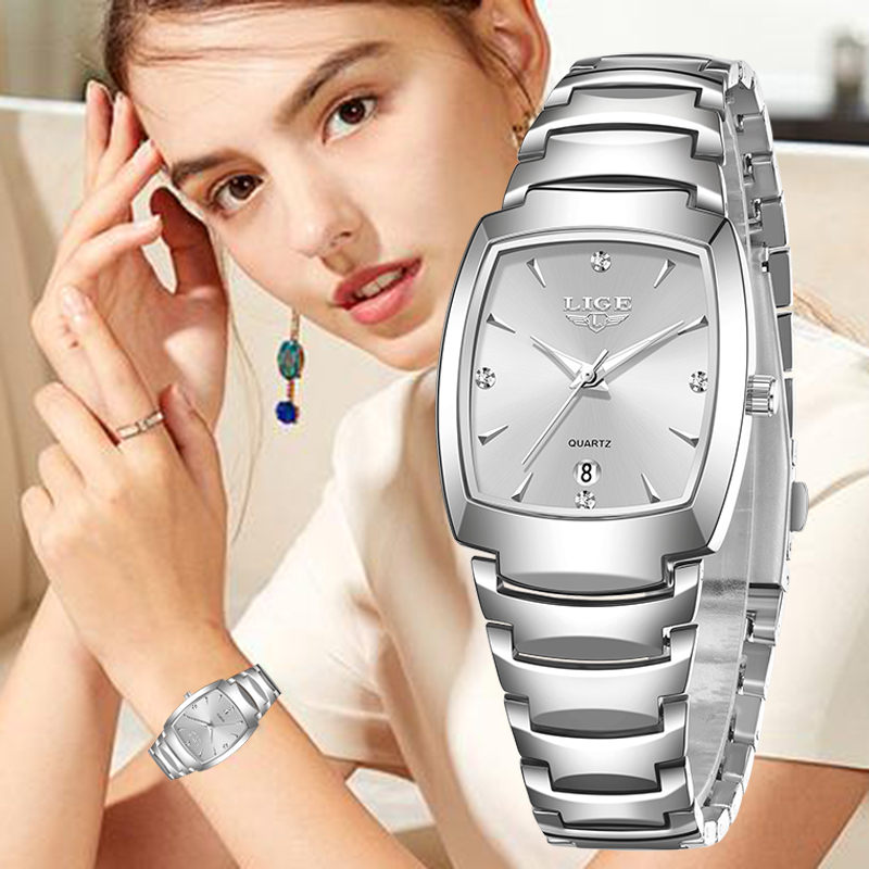 LIGE 2026 new Women's Watch Bu – Luxury Watch recenzja i cena
