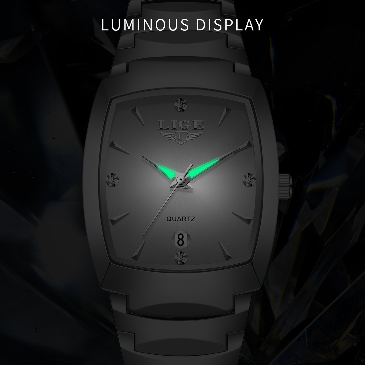 LIGE 2026 new Women's Watch Bu – Luxury Watch recenzja i cena