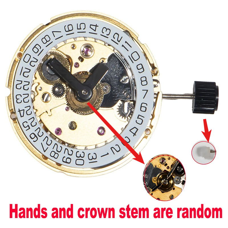 Luxury 25 Jewels Replacement E – Luxury Watch Repair recenzja i cena