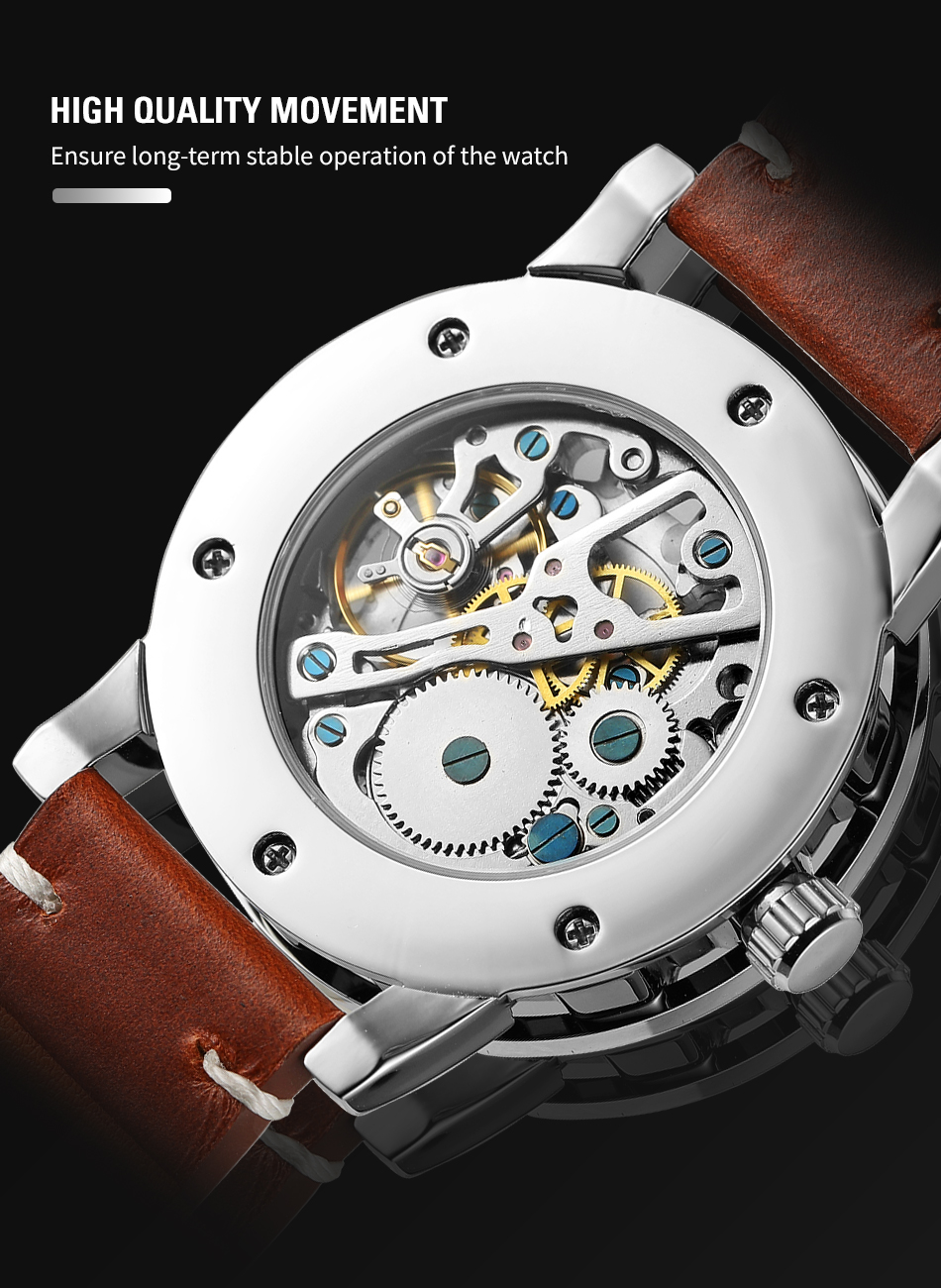 T-WINNER World Map Dial Manual – Luxury Watch In The World recenzja i cena