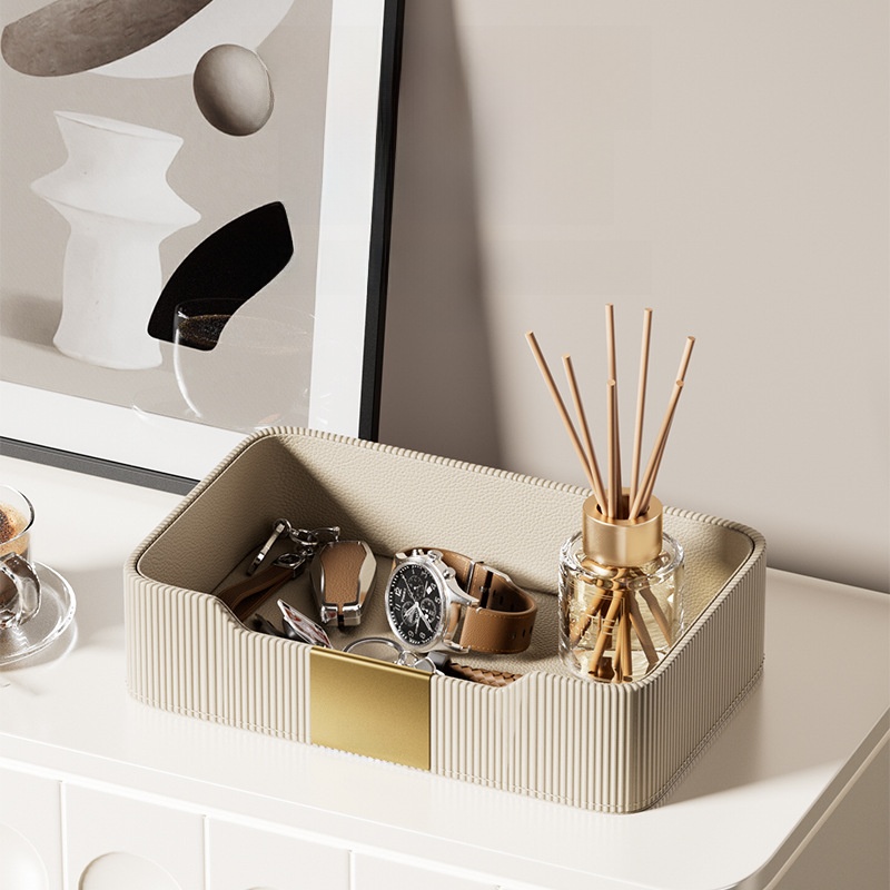 Luxury Leather Tray Storage Bo – Luxury Watch Entry recenzja i cena