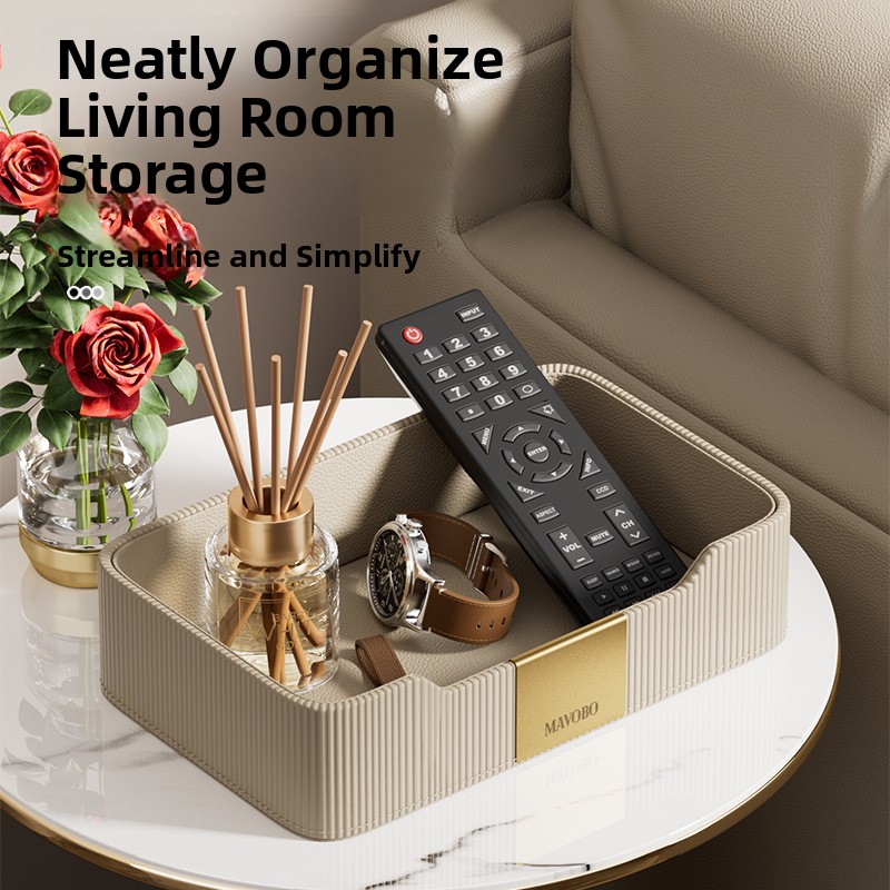 Luxury Leather Tray Storage Bo – Luxury Watch Entry recenzja i cena