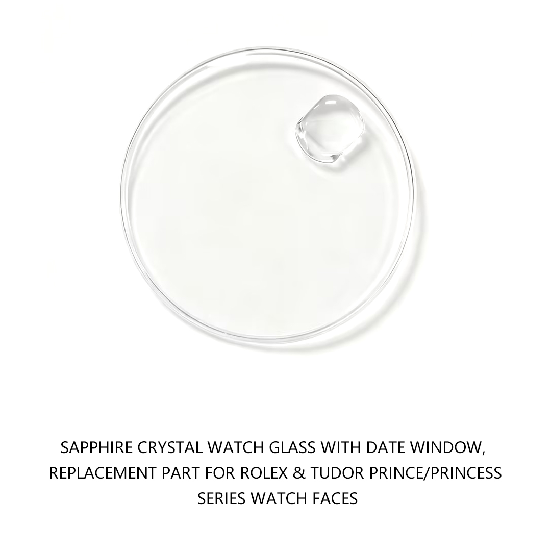 Sapphire Crystal Watch Glass w – Luxury Watch Unique recenzja i cena