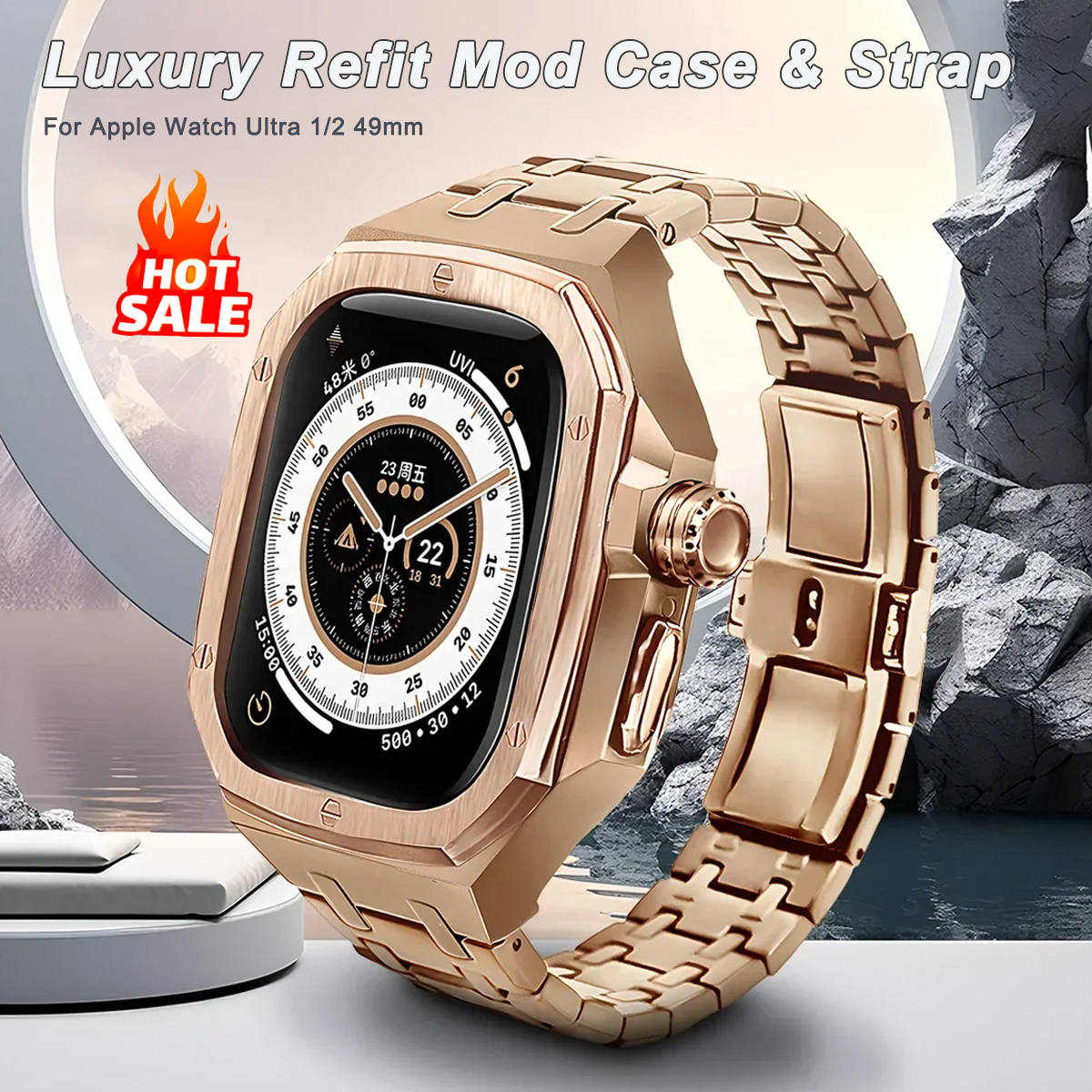 Luxury Modification Mod Kit fo – Luxury Watch Repair recenzja i cena