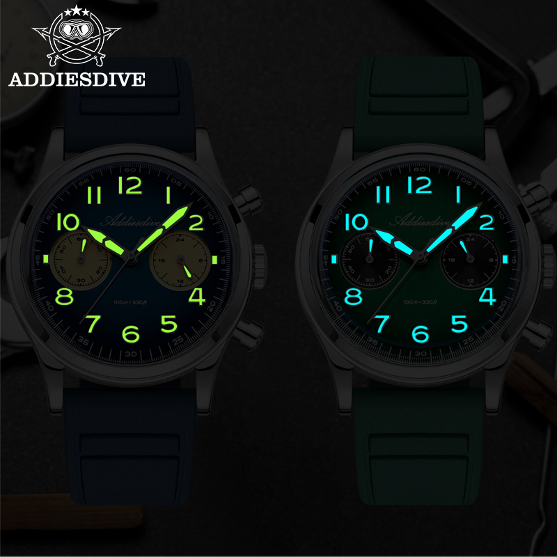 ADDIESDIVE High-End Men's Quar – Zero Luxury Watch recenzja i cena