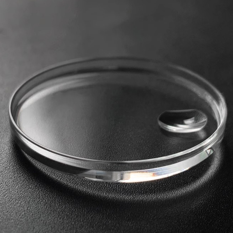 Oganic glass Pot lid type for  – Luxury Watch Unique recenzja i cena