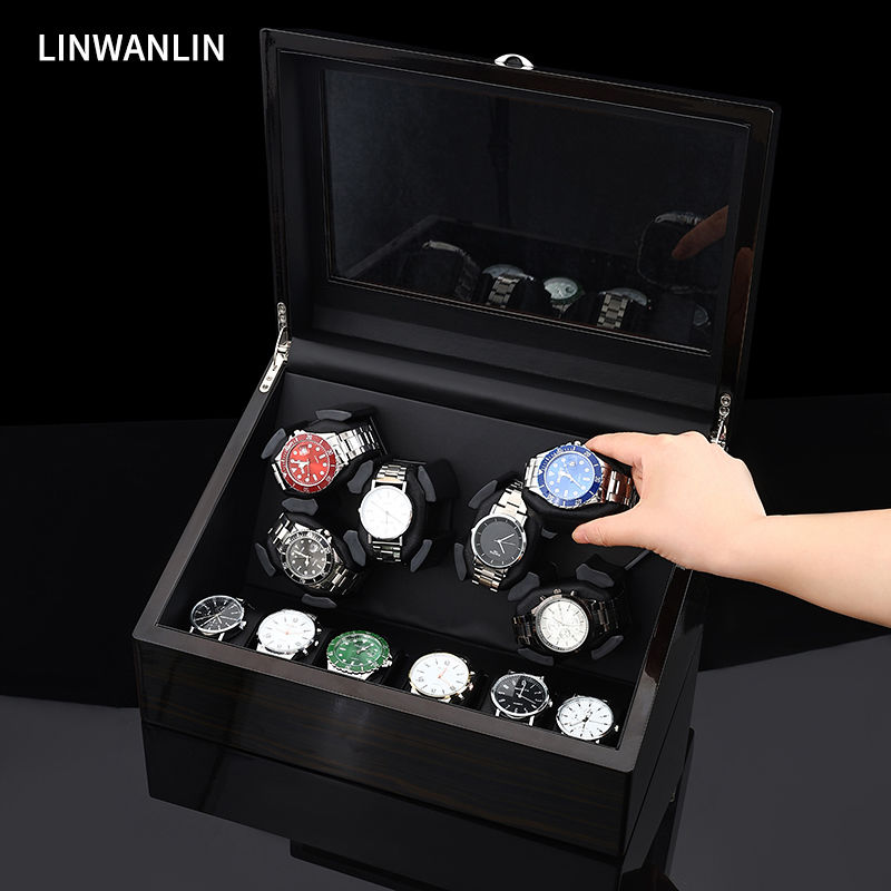 Luxury Watch Winder for Automa – Zero Luxury Watch recenzja i cena
