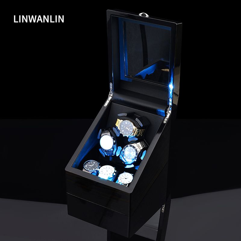 Luxury Watch Winder for Automa – Zero Luxury Watch recenzja i cena