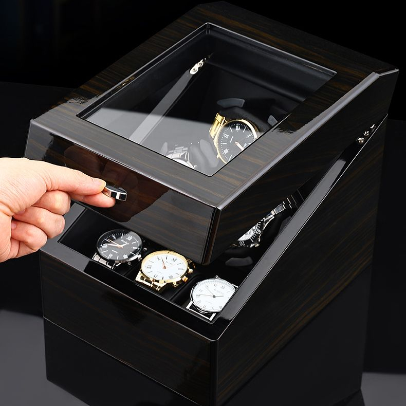 Luxury Watch Winder for Automa – Zero Luxury Watch recenzja i cena