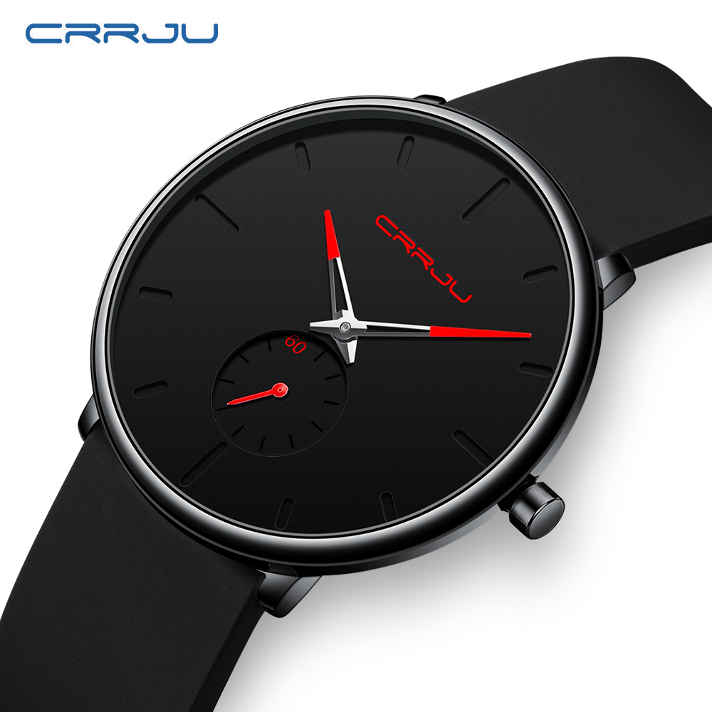 CRRJU New Business Mens Watche – Luxury Watch Manufacturers recenzja i cena