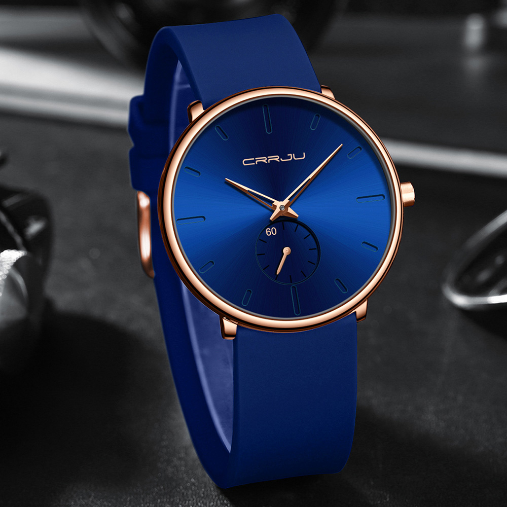 CRRJU New Business Mens Watche – Luxury Watch Manufacturers recenzja i cena