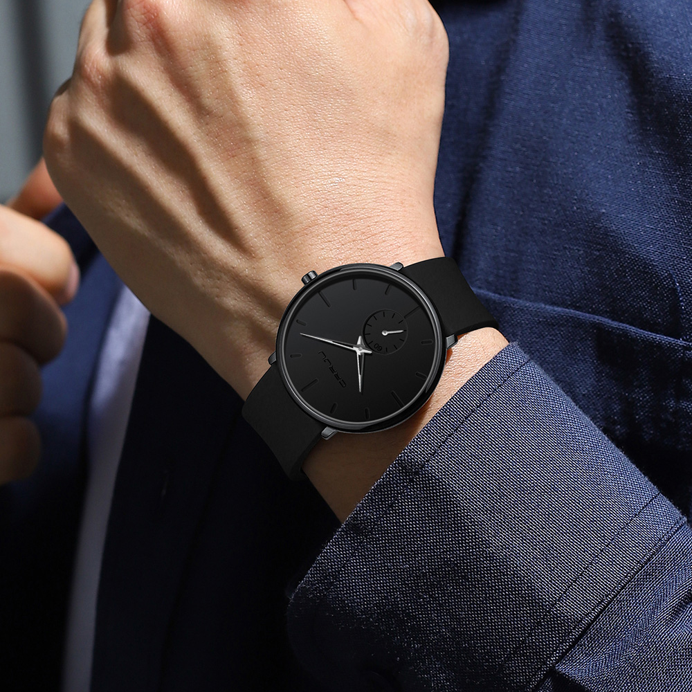 CRRJU New Business Mens Watche – Luxury Watch Manufacturers recenzja i cena