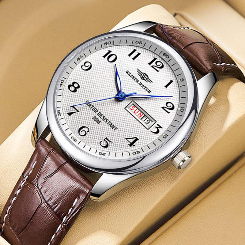 WLISTH Luxury Brand Men's Watc – Luxury Watch Manufacturers recenzja i cena