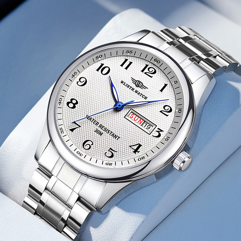 WLISTH Luxury Brand Men's Watc – Luxury Watch Manufacturers recenzja i cena