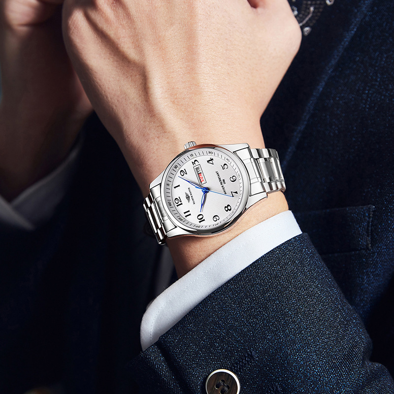 WLISTH Luxury Brand Men's Watc – Luxury Watch Manufacturers recenzja i cena