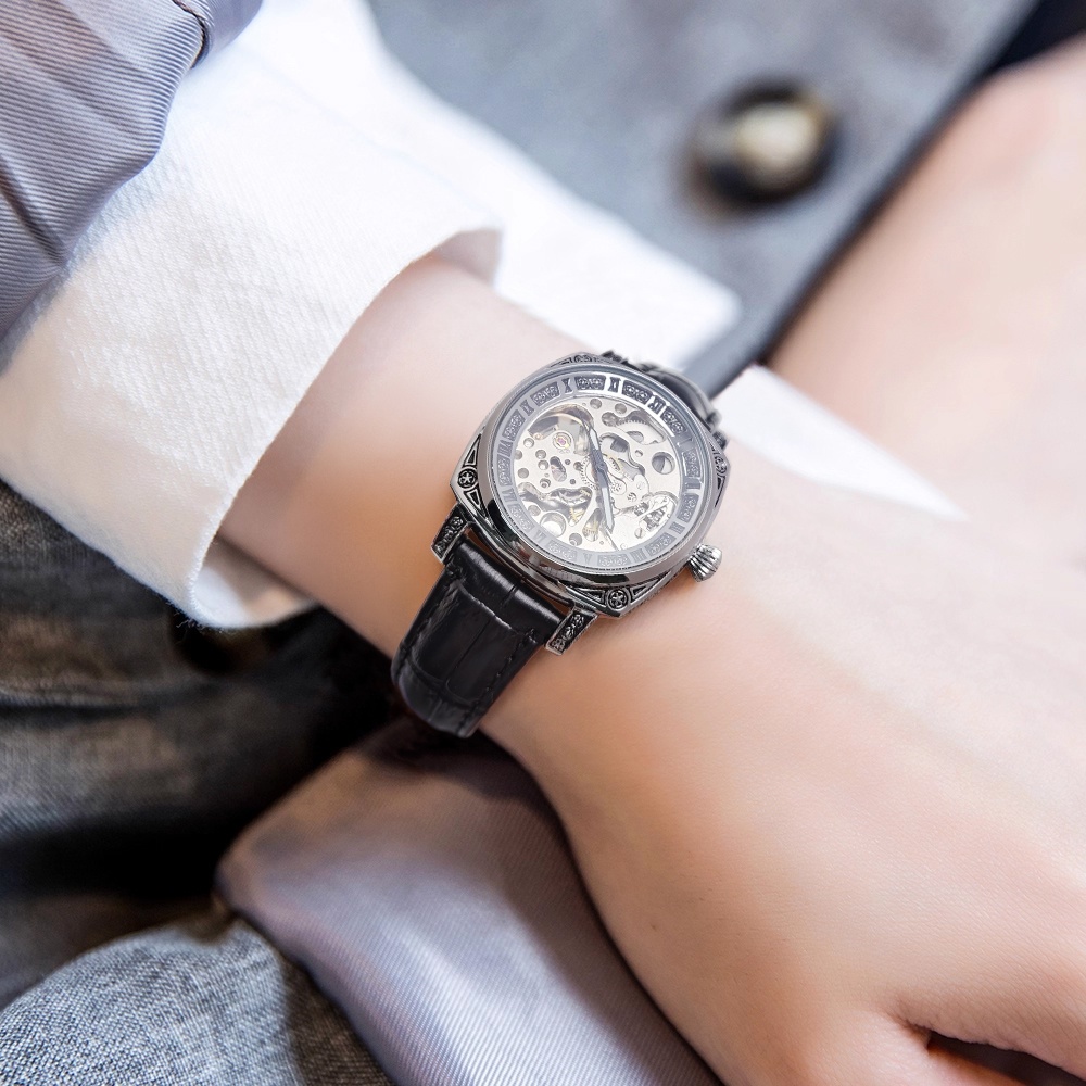  High-End Hollow-Out Automati – Luxury Watch Engraving recenzja i cena