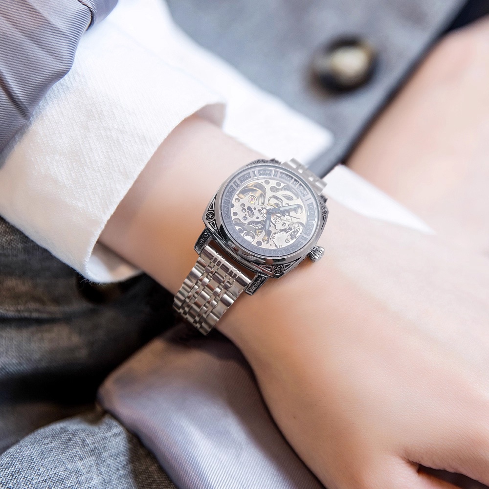   High-End Hollow-Out Automati – Luxury Watch Engraving recenzja i cena