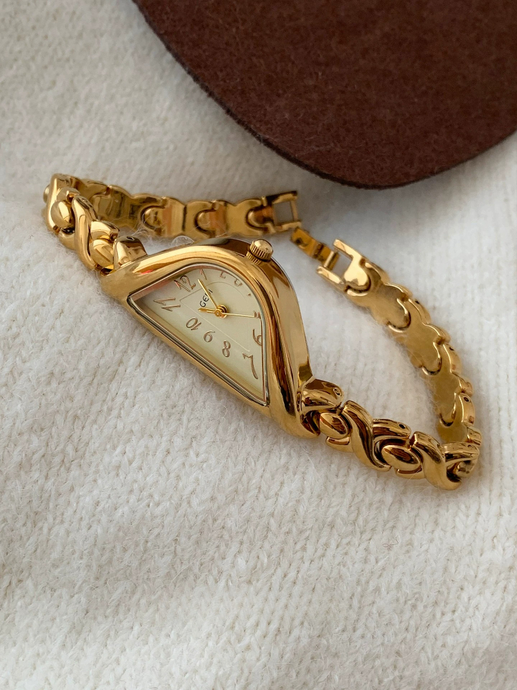 Light Luxury 22mm Gold Waterpr – Luxury Watch For Women recenzja i cena