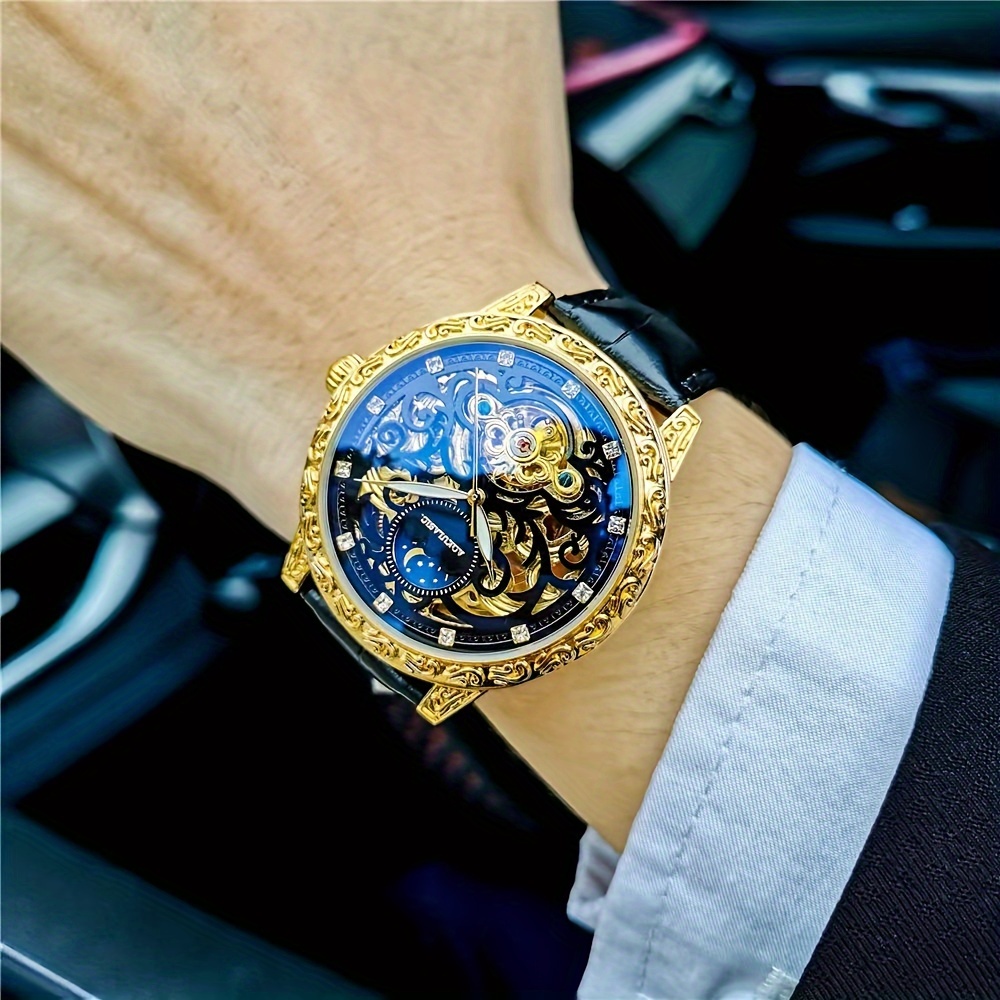 High-End, Stylish, and Popular – Luxury Watch Name Brands recenzja i cena