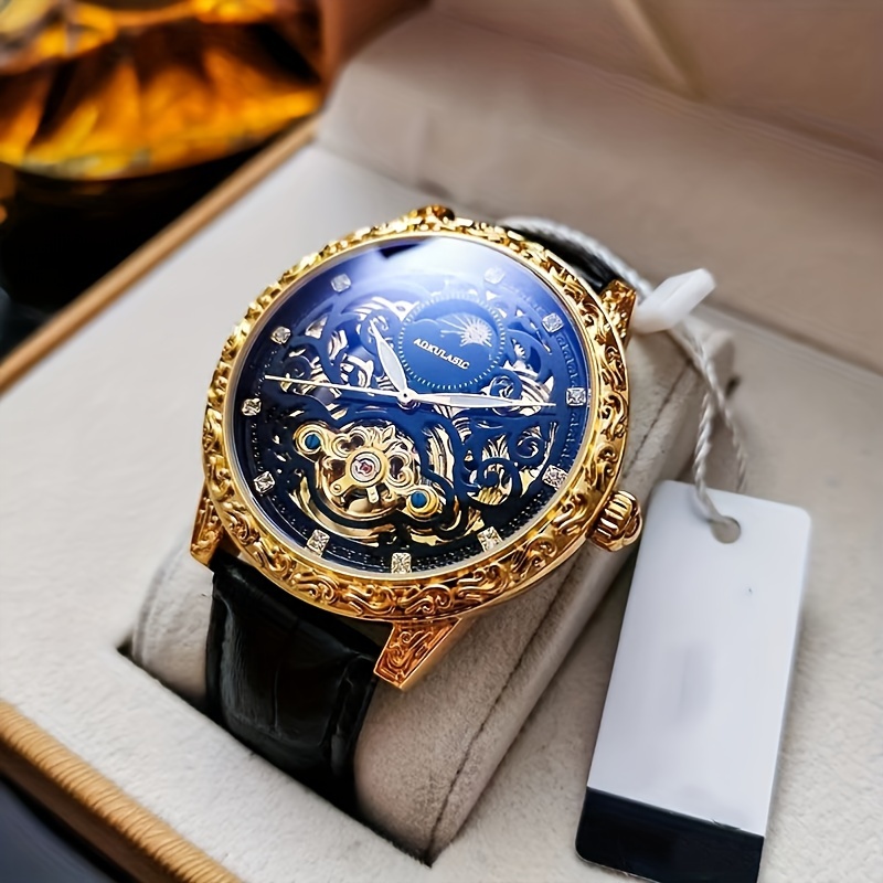 High-End, Stylish, and Popular – Luxury Watch Name Brands recenzja i cena