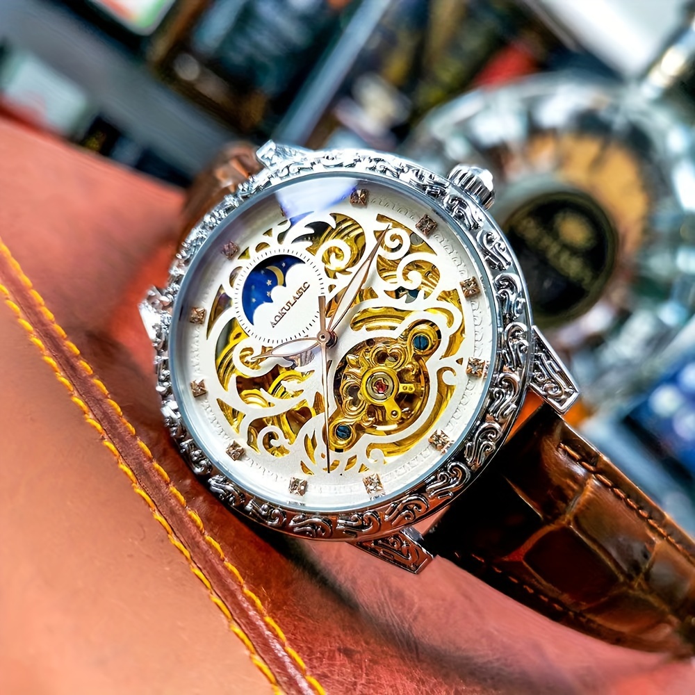 High-End, Stylish, and Popular – Luxury Watch Name Brands recenzja i cena
