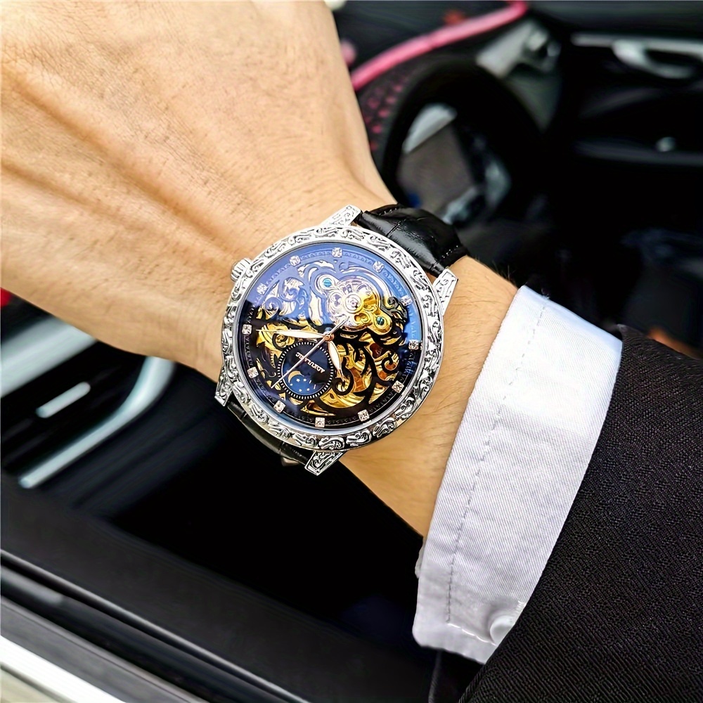 High-End, Stylish, and Popular – Luxury Watch Name Brands recenzja i cena