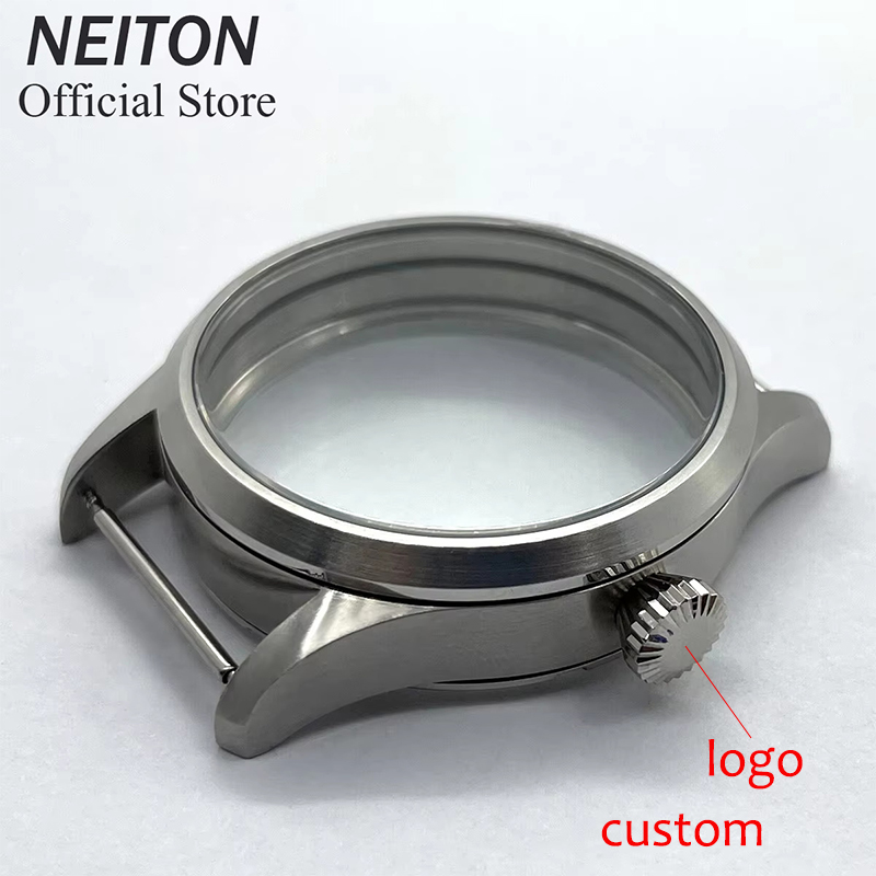 NEITON 42mm Manual Watch Case  – Luxury Watch Display recenzja i cena