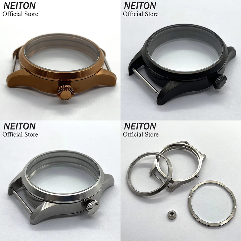 NEITON 42mm Manual Watch Case  – Luxury Watch Display recenzja i cena