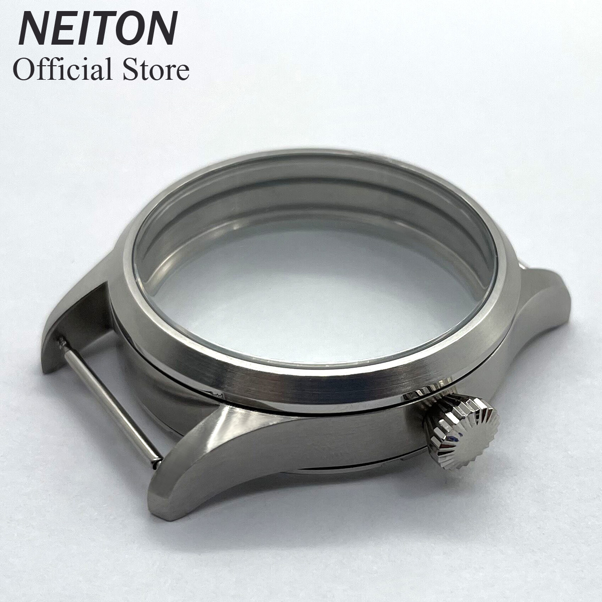 NEITON 42mm Manual Watch Case  – Luxury Watch Display recenzja i cena