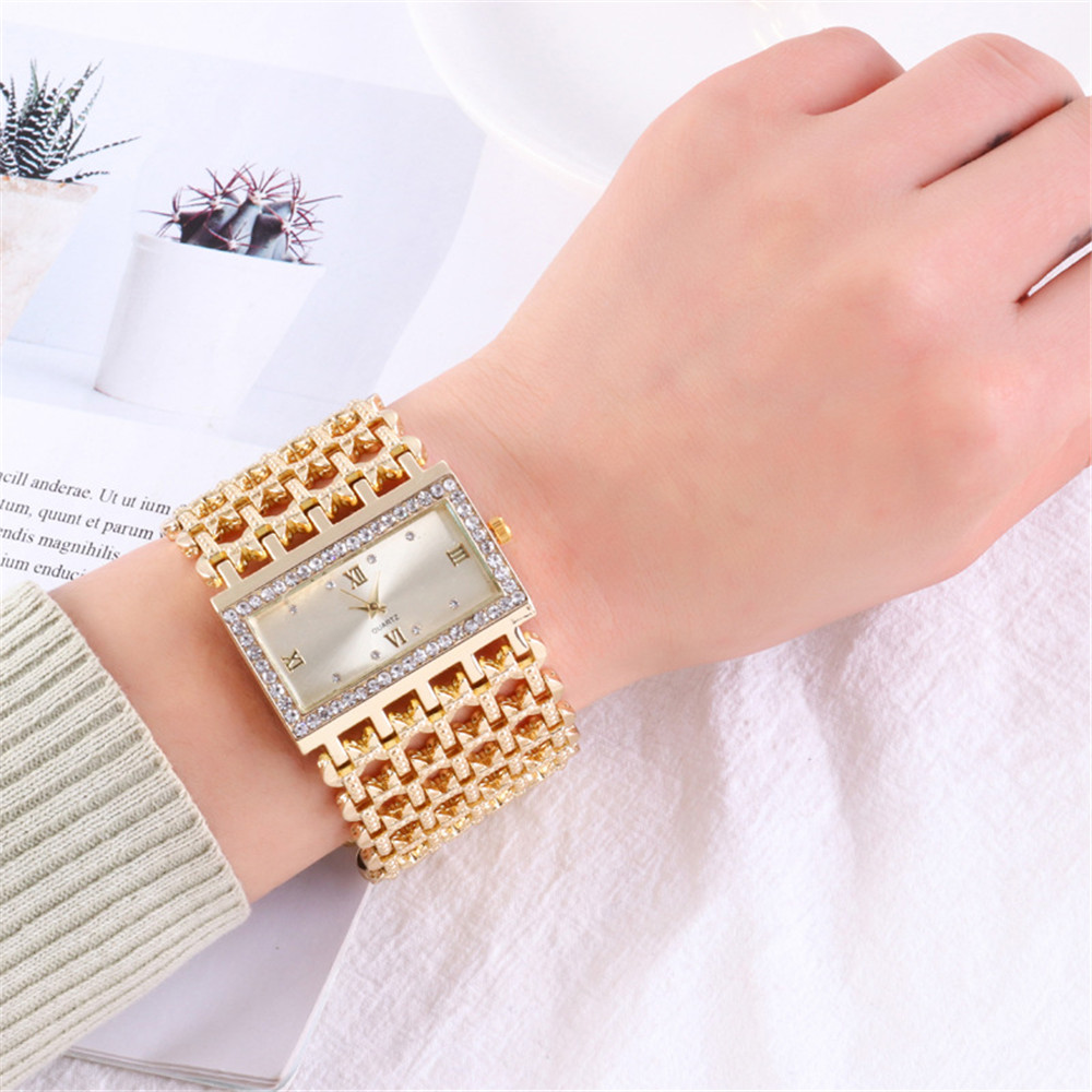 Luxury Noble Gold Ladies Quart – Luxury Watch Events recenzja i cena