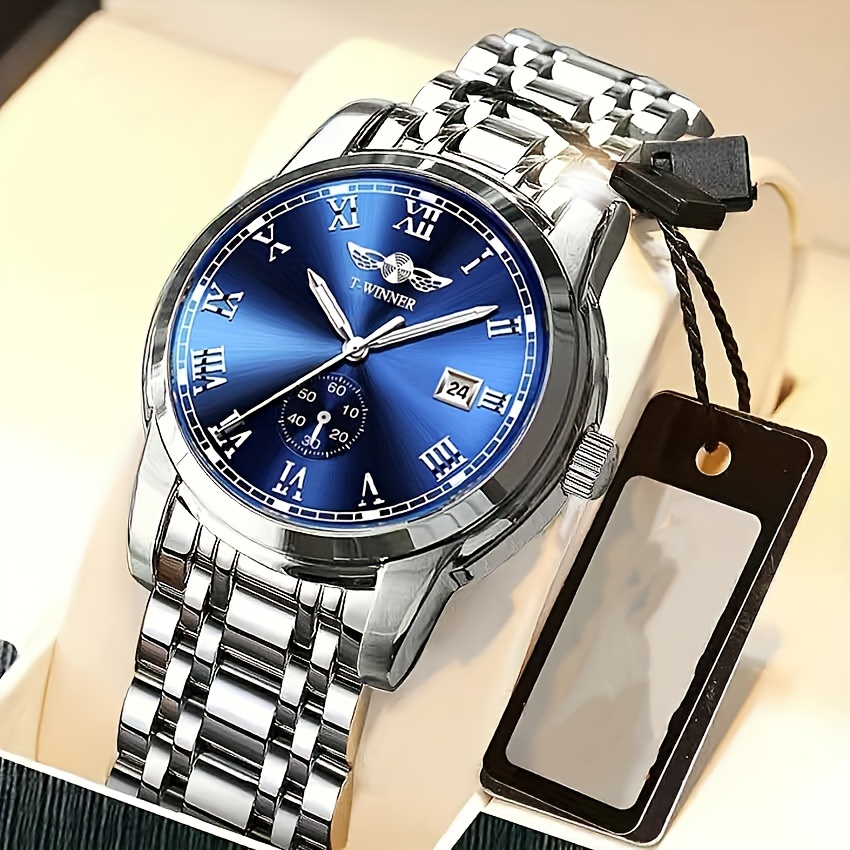 High-End Mechanical Watch for  – Luxury Watch Name Brands recenzja i cena