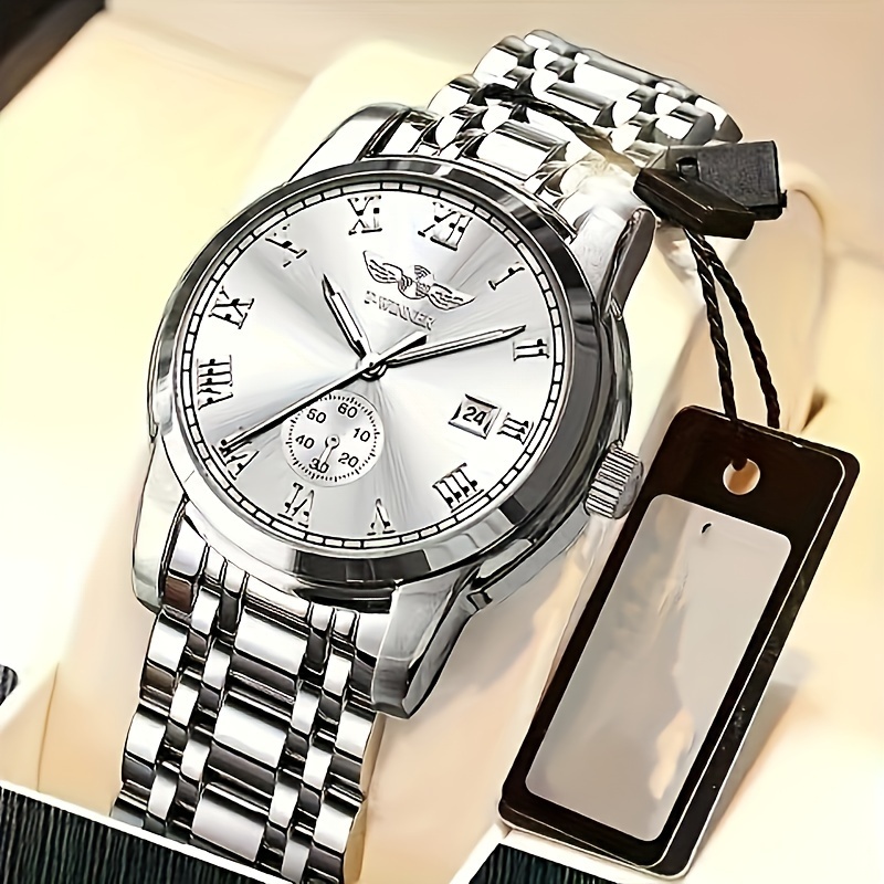 High-End Mechanical Watch for  – Luxury Watch Name Brands recenzja i cena
