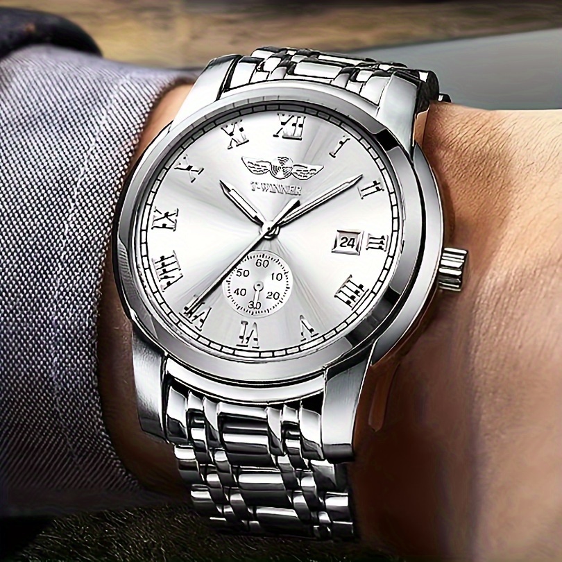 High-End Mechanical Watch for  – Luxury Watch Name Brands recenzja i cena