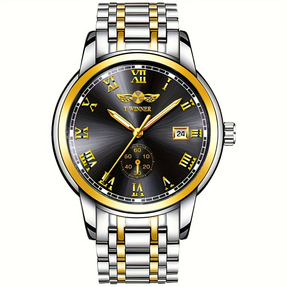High-End Mechanical Watch for  – Luxury Watch Name Brands recenzja i cena