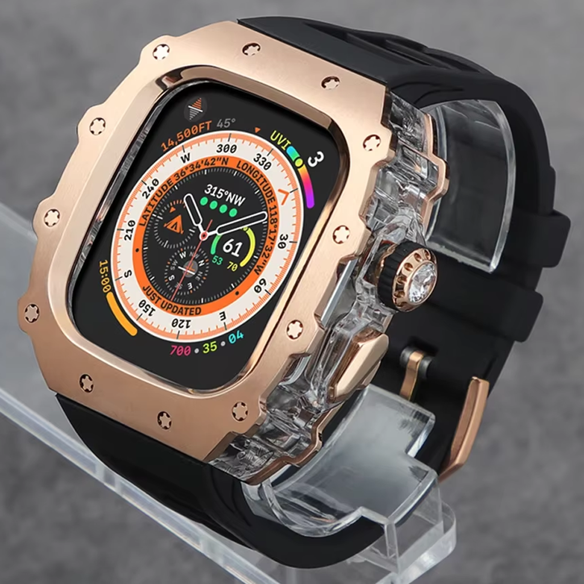 Luxury Modification Kit For Ap – Luxury Watch Repair recenzja i cena