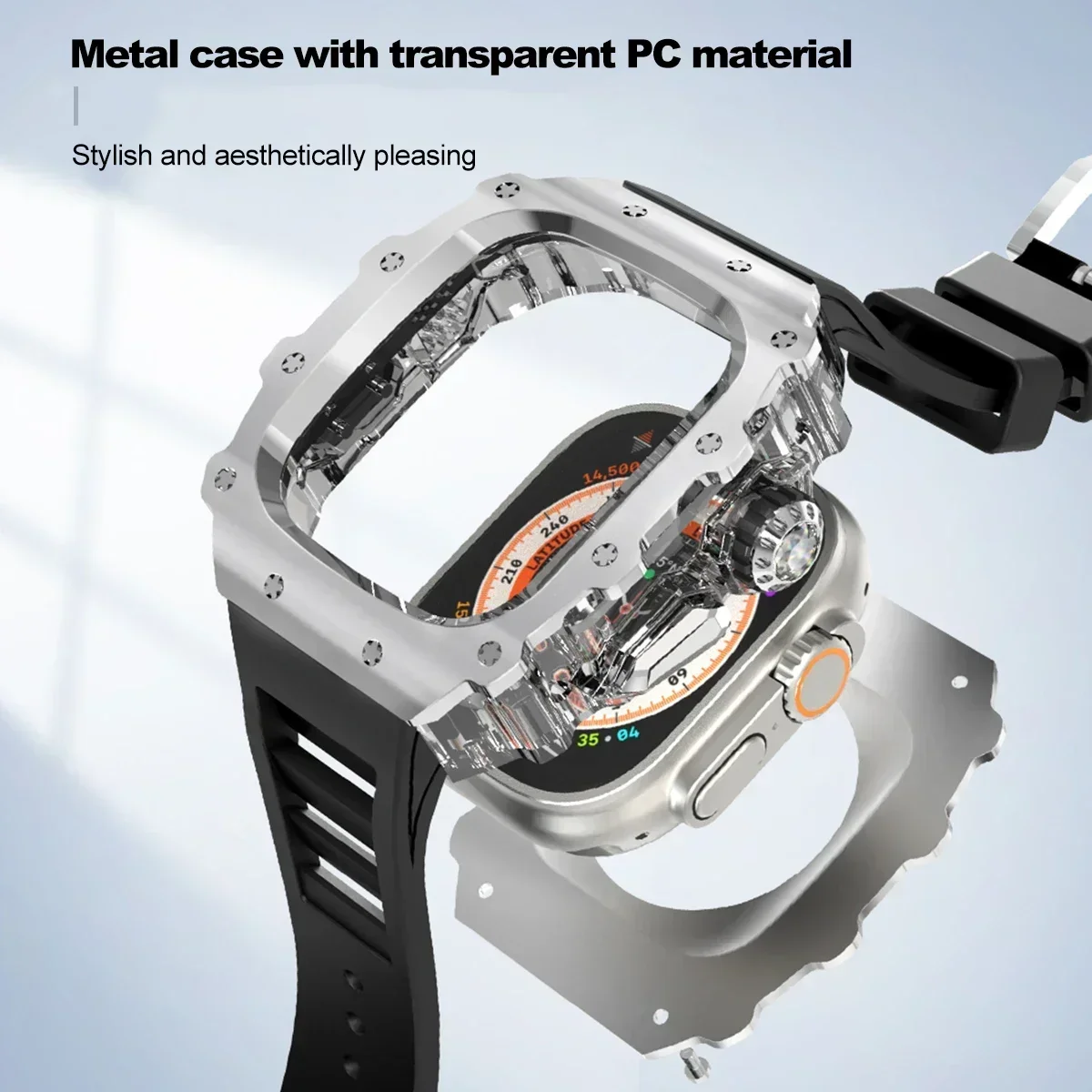 Luxury Modification Kit For Ap – Luxury Watch Repair recenzja i cena