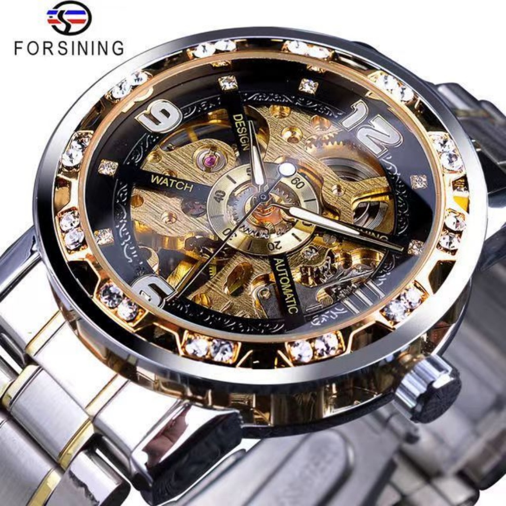 European and American Style Hi – Luxury Watch Name Brands recenzja i cena