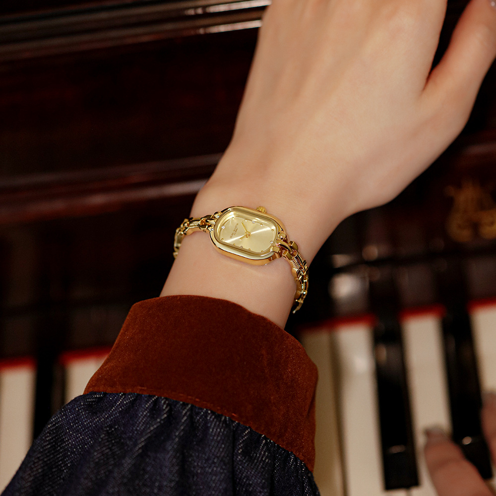 Vintage Bracelet Watch Unique  – Luxury Watch Unique recenzja i cena