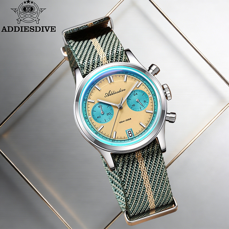 ADDIESDIVE Luxury Men Watch Do – Zero Luxury Watch recenzja i cena