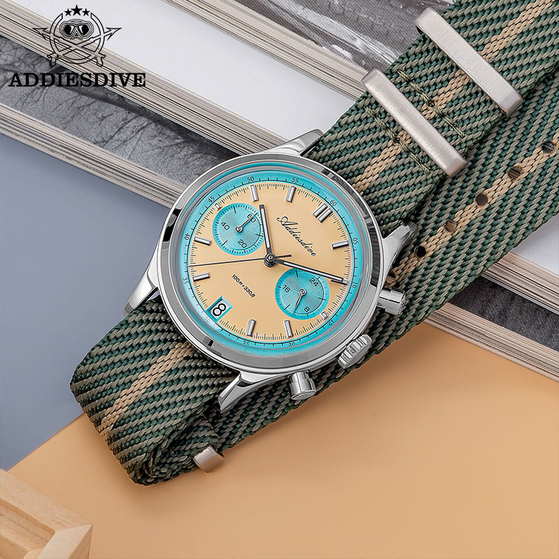 ADDIESDIVE Luxury Men Watch Do – Zero Luxury Watch recenzja i cena