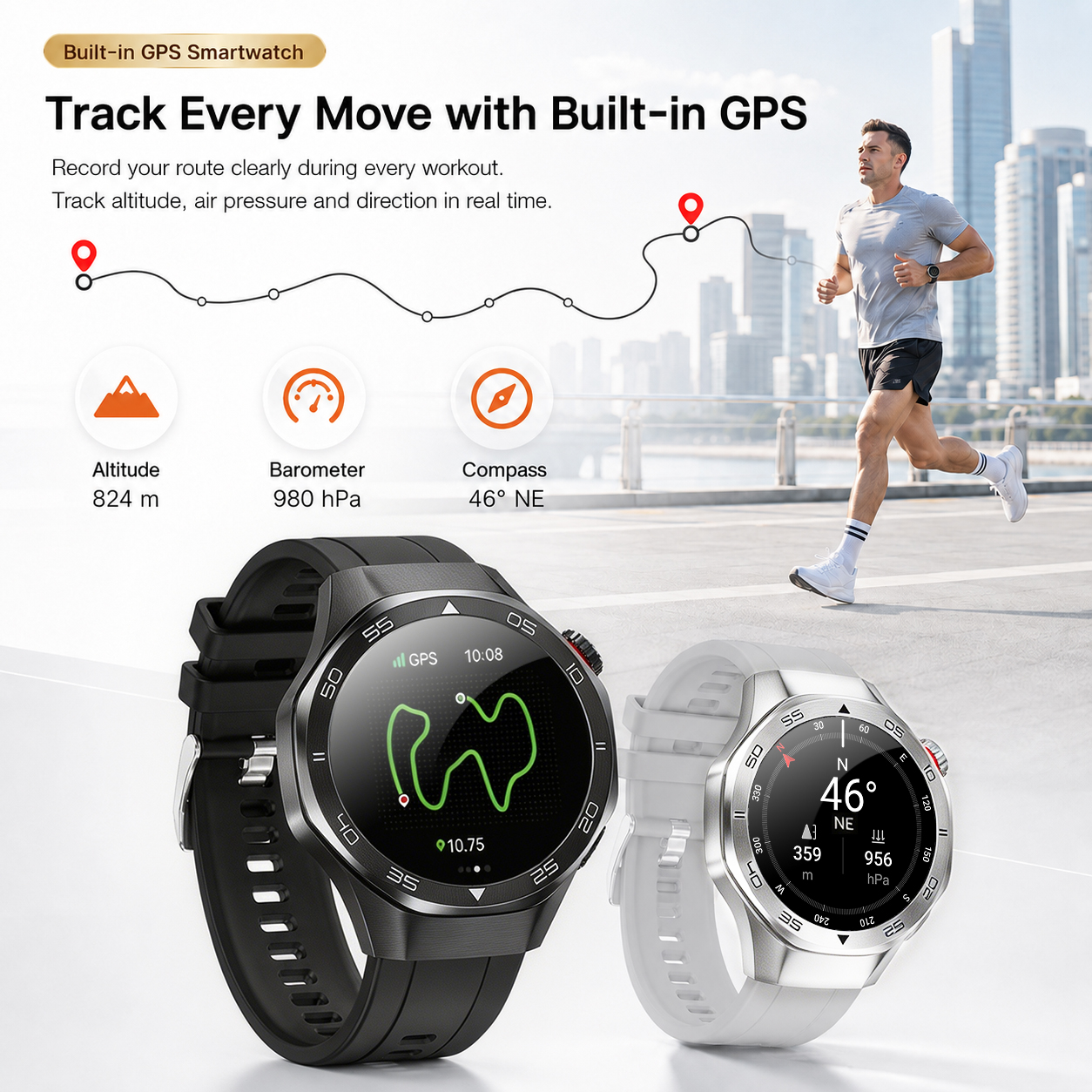 2026 Premium Watch 6 Pro Smart – Luxury Watch In The World recenzja i cena