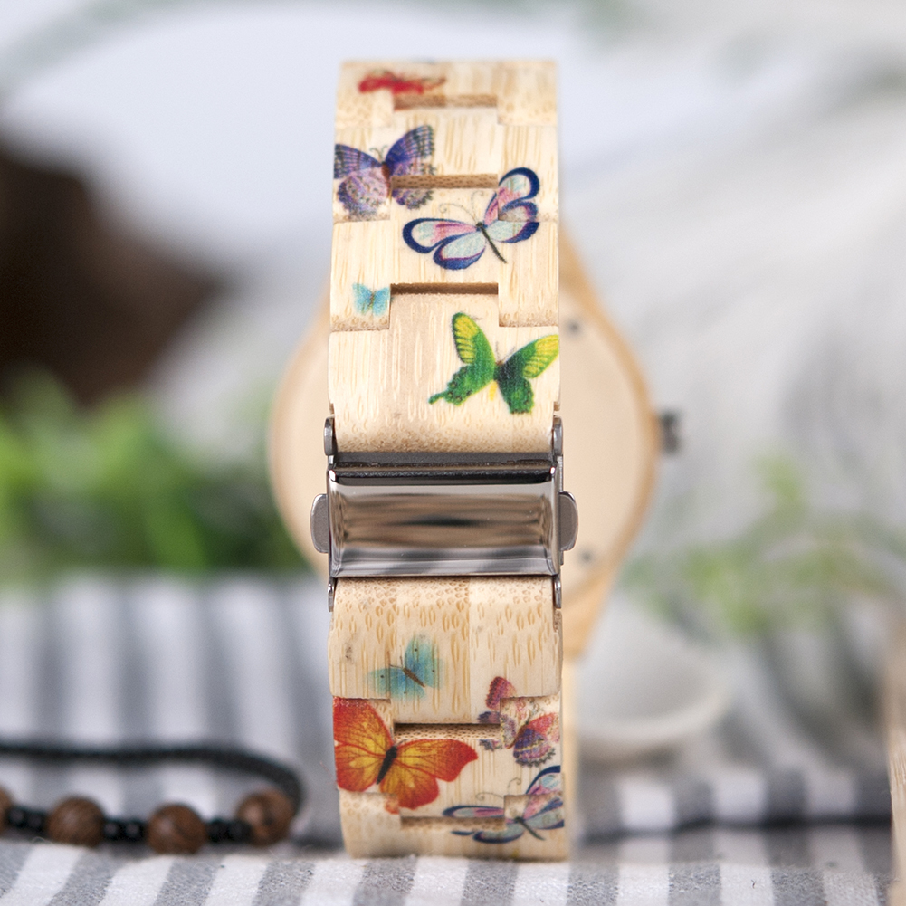 BOBO BIRD Wood Women Watches L – Luxury Watch Engraving recenzja i cena