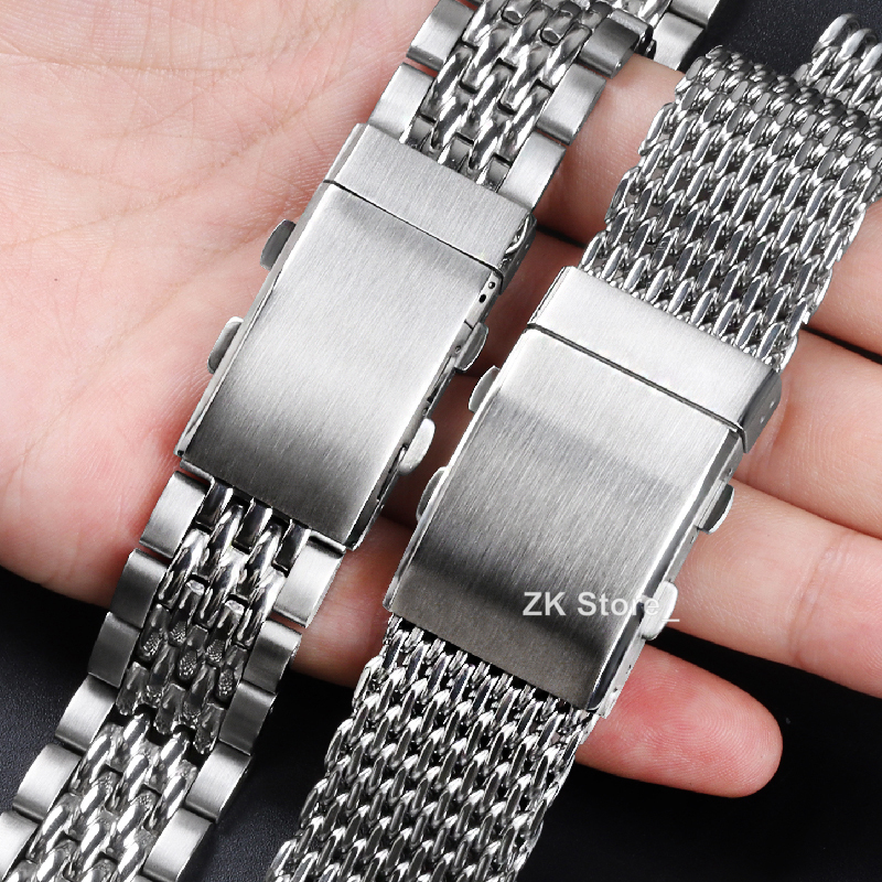 316L Solid Stainless Steel Wat – Luxury Watch Repair recenzja i cena