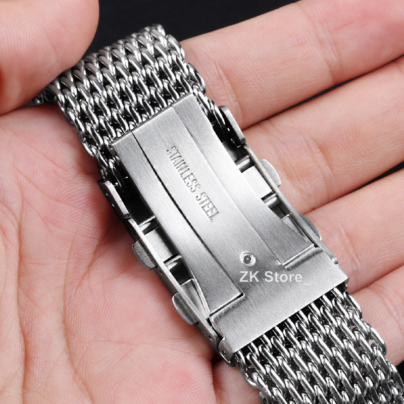 316L Solid Stainless Steel Wat – Luxury Watch Repair recenzja i cena