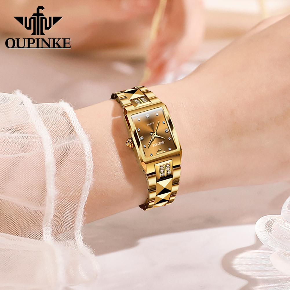 OUPINKE 3246 Women Watch Luxur – Luxury Watch Boutique recenzja i cena