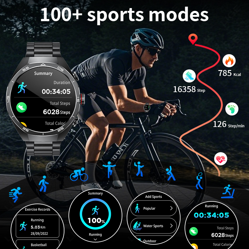 TWS Music Watches Earbuds Smar – Luxury Watch In The World recenzja i cena