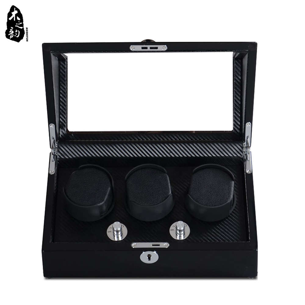 Wood Luxury Watch Organizer Bo – Zero Luxury Watch recenzja i cena