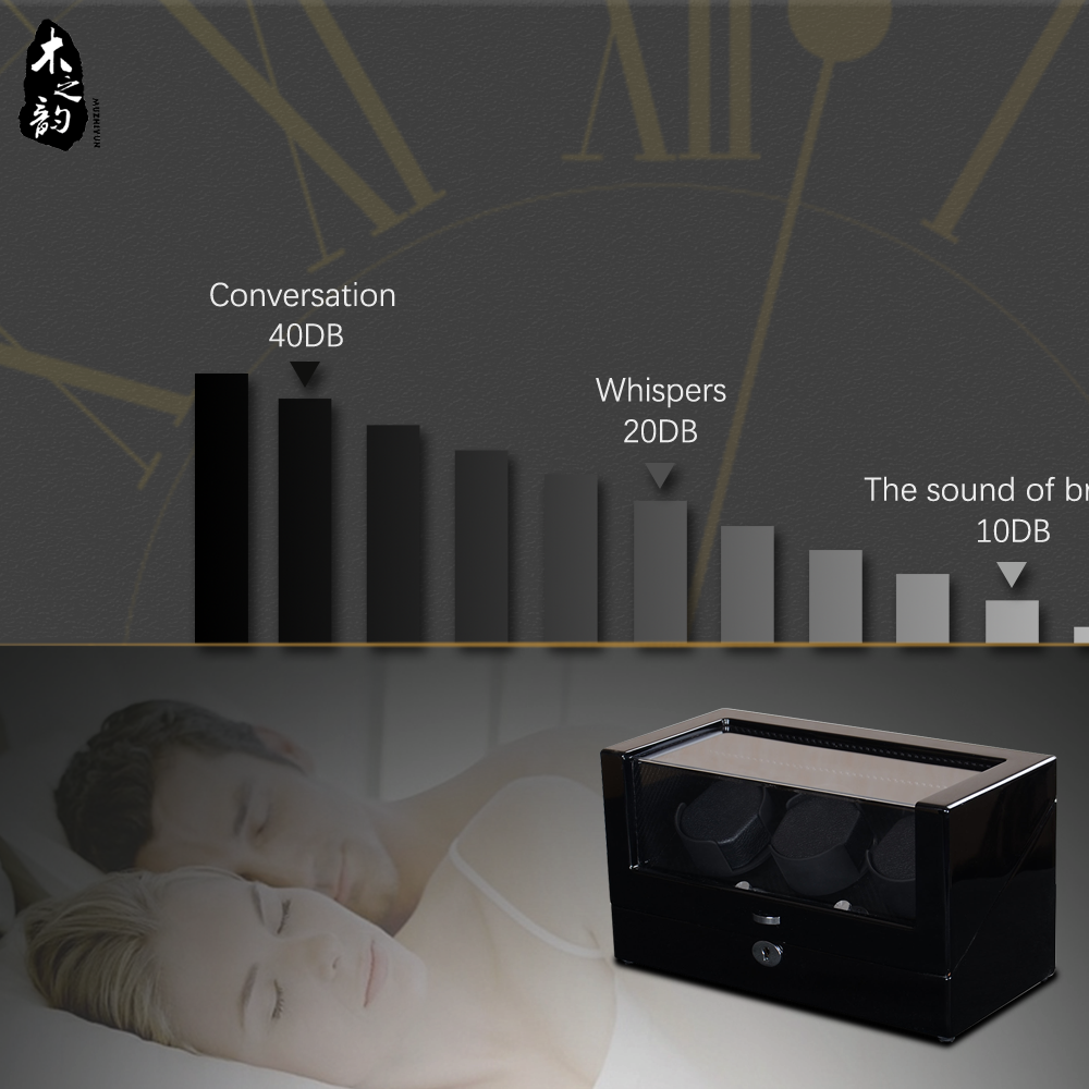 Wood Luxury Watch Organizer Bo – Zero Luxury Watch recenzja i cena
