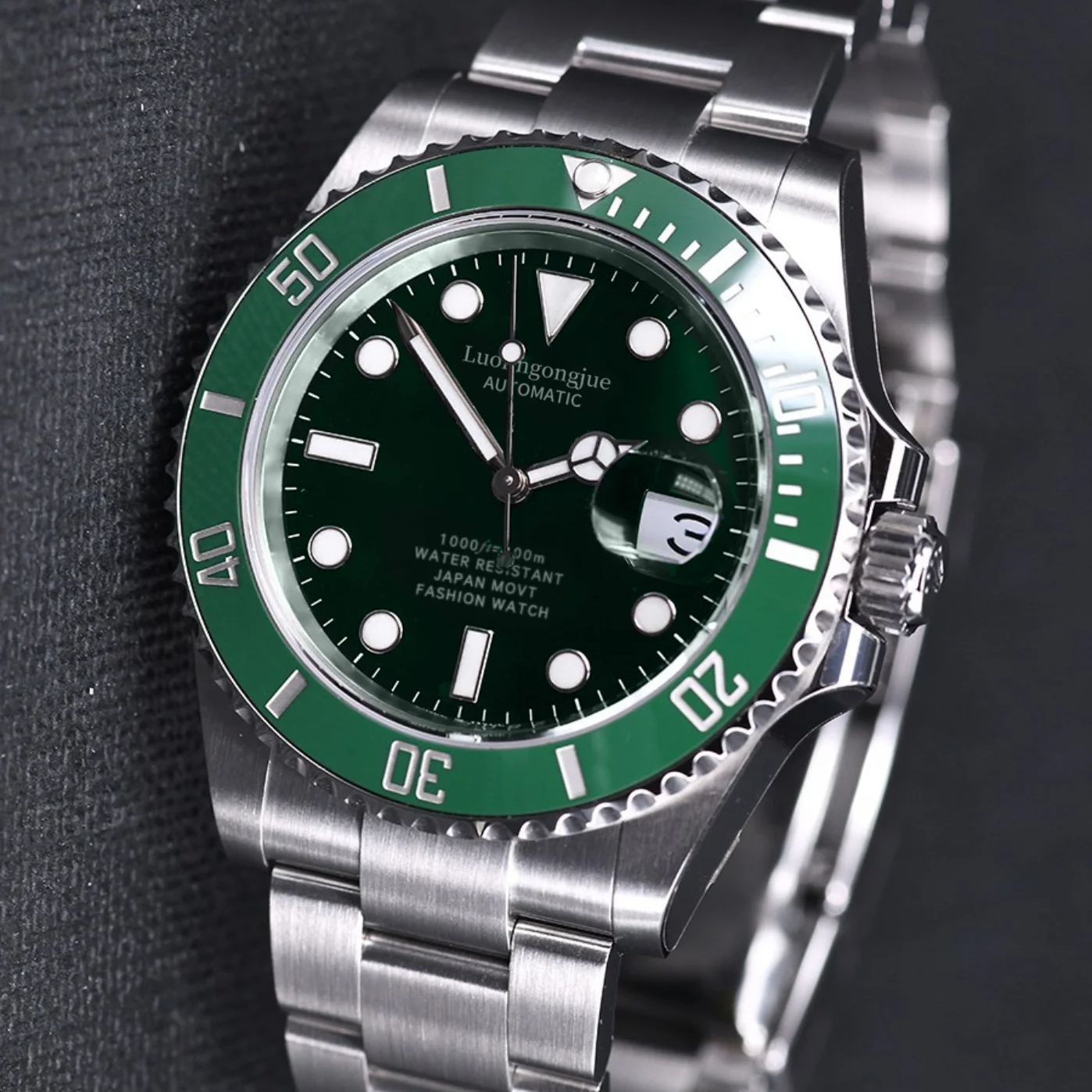 Luxurious Men's Watch, Busines – Luxury Watch Name Brands recenzja i cena