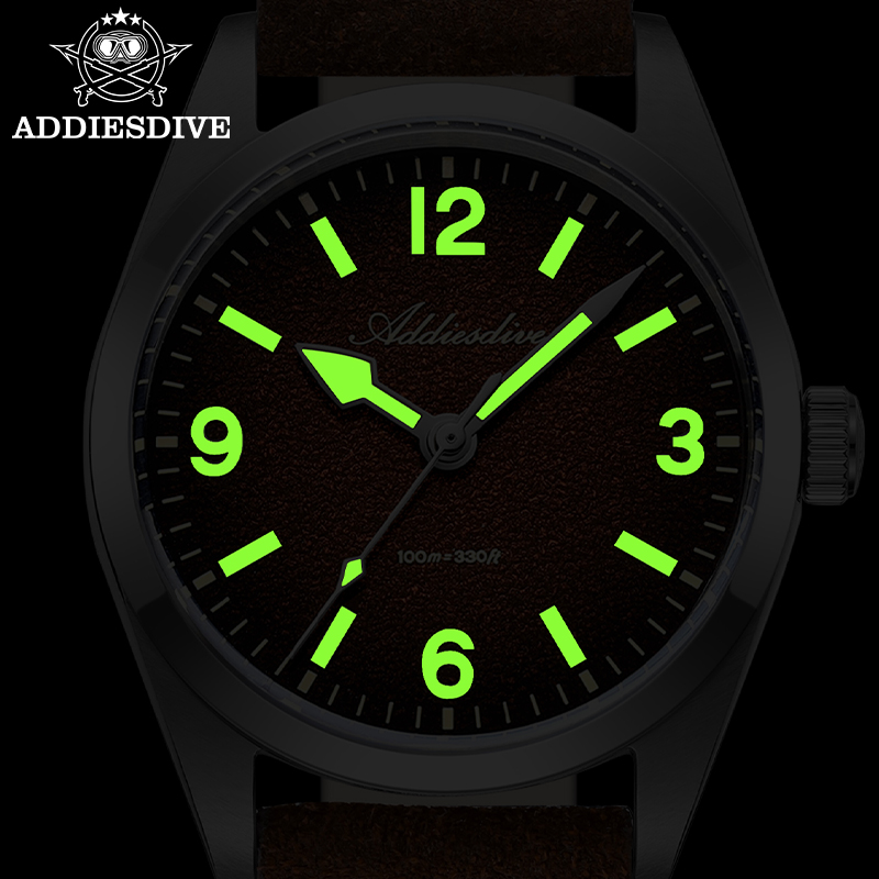 ADDIESDIVE 36MM 200M Waterproo – Luxury Watch recenzja i cena